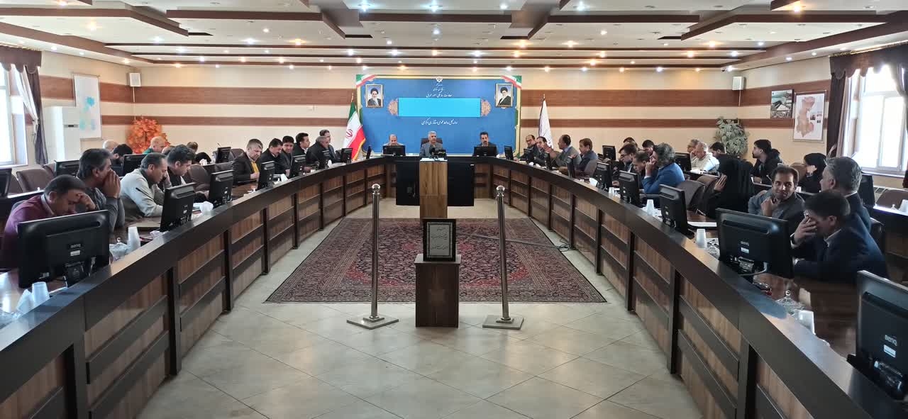 جلسه قرارگاه مسکن ملی برگزار شد.