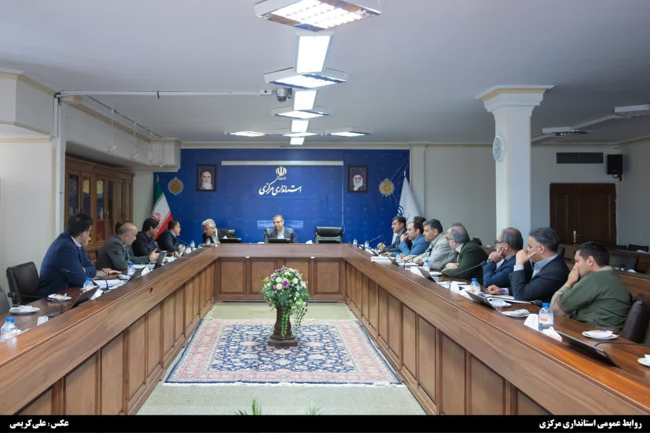 بررسی آخرین وضعیت راه‌اندازی دهکده لجستیک در اراک/ گامی در جهت رشد اقتصادی و توسعه تبادلات تجاری