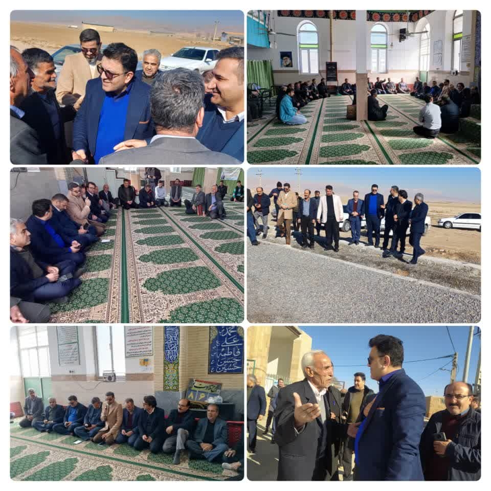 بررسی مسائل و مشکلات روستاهای محمود آباد و سوران از توابع بخش میلاجرد شهرستان کمیجان