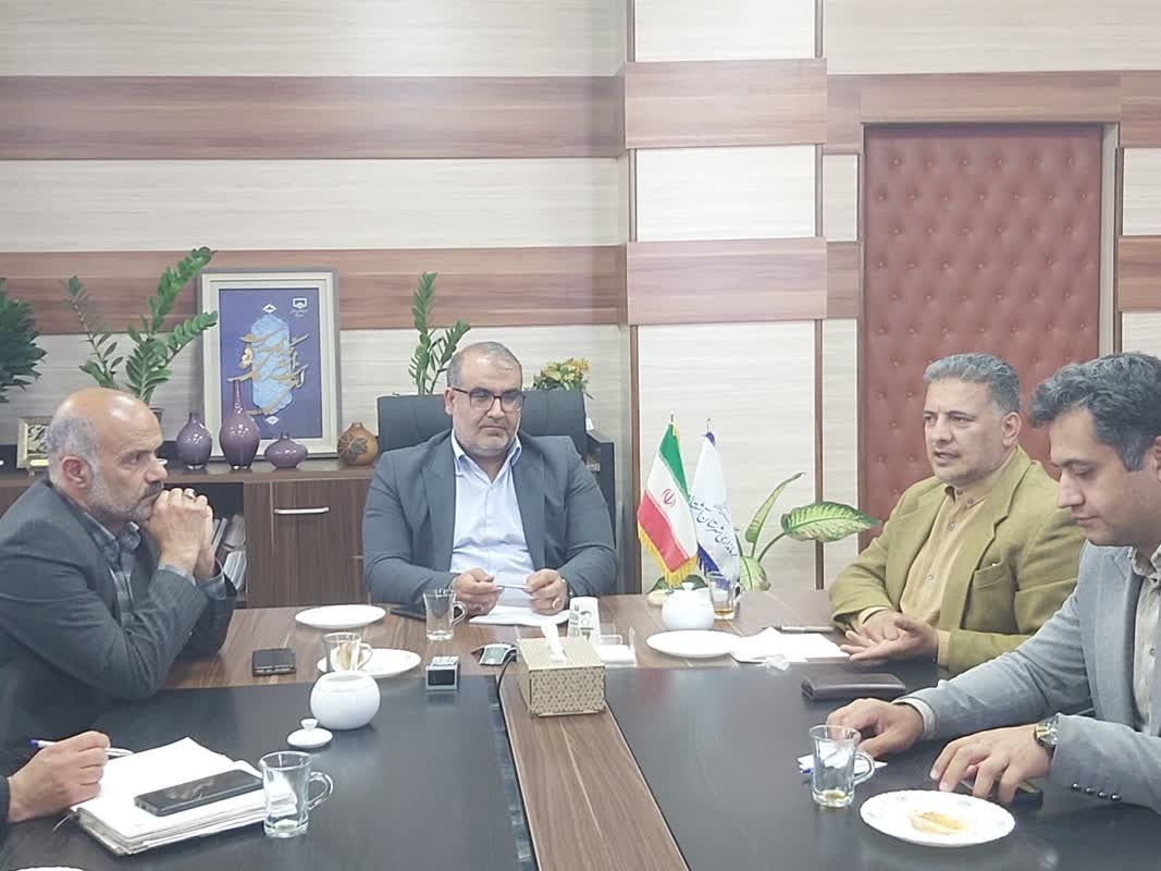 برنامه ریزی و هماهنگی برگزاری دهمین جشنواره ملی پخت سمنو