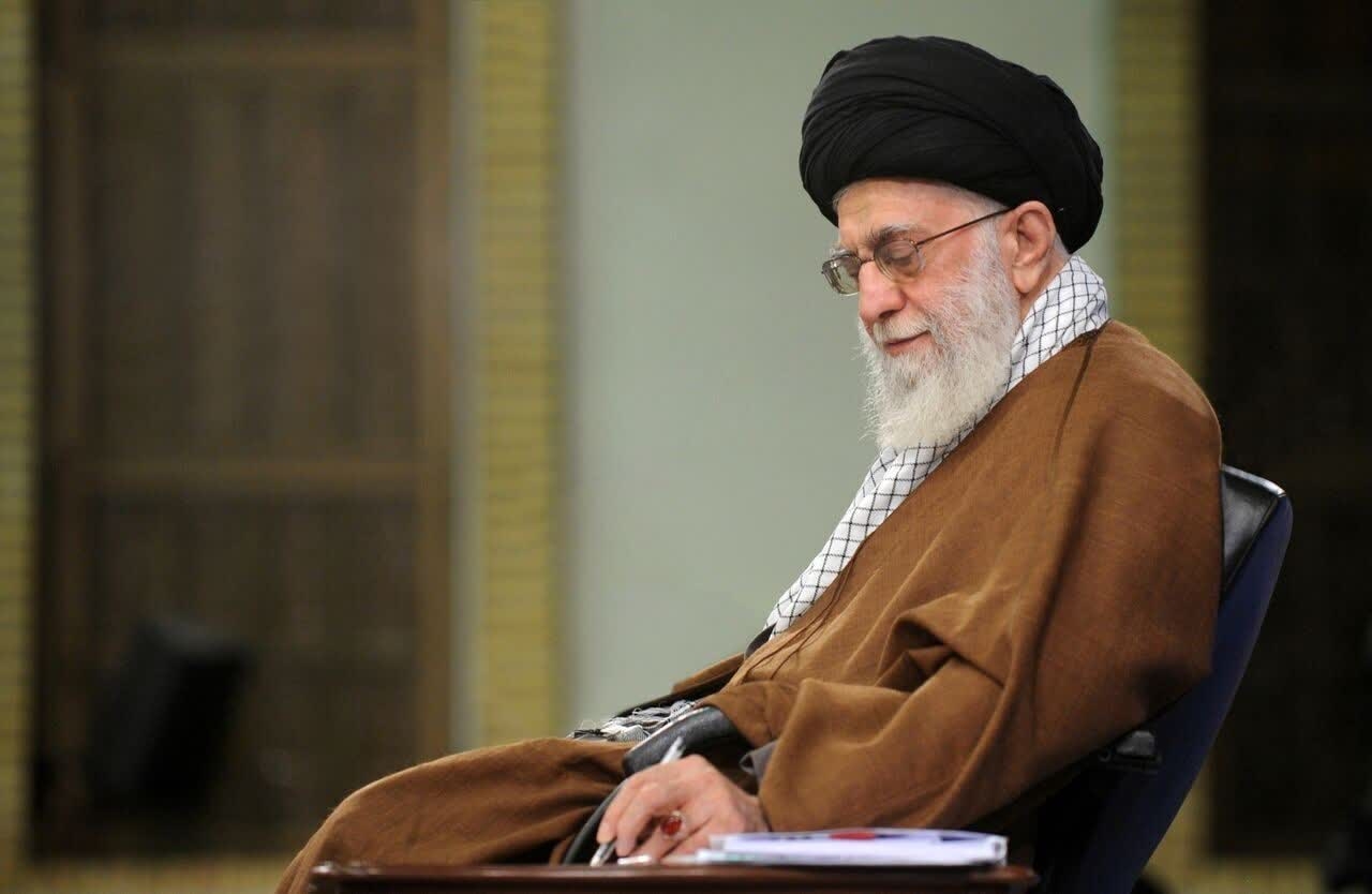 ◼️پیام رهبر معظم انقلاب درپی حادثه دردناک اسکله شهید رجایی بندرعباس
