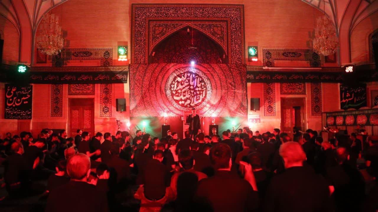 آیین بزرگداشت شهدای اقتدار در محلات برگزار شد